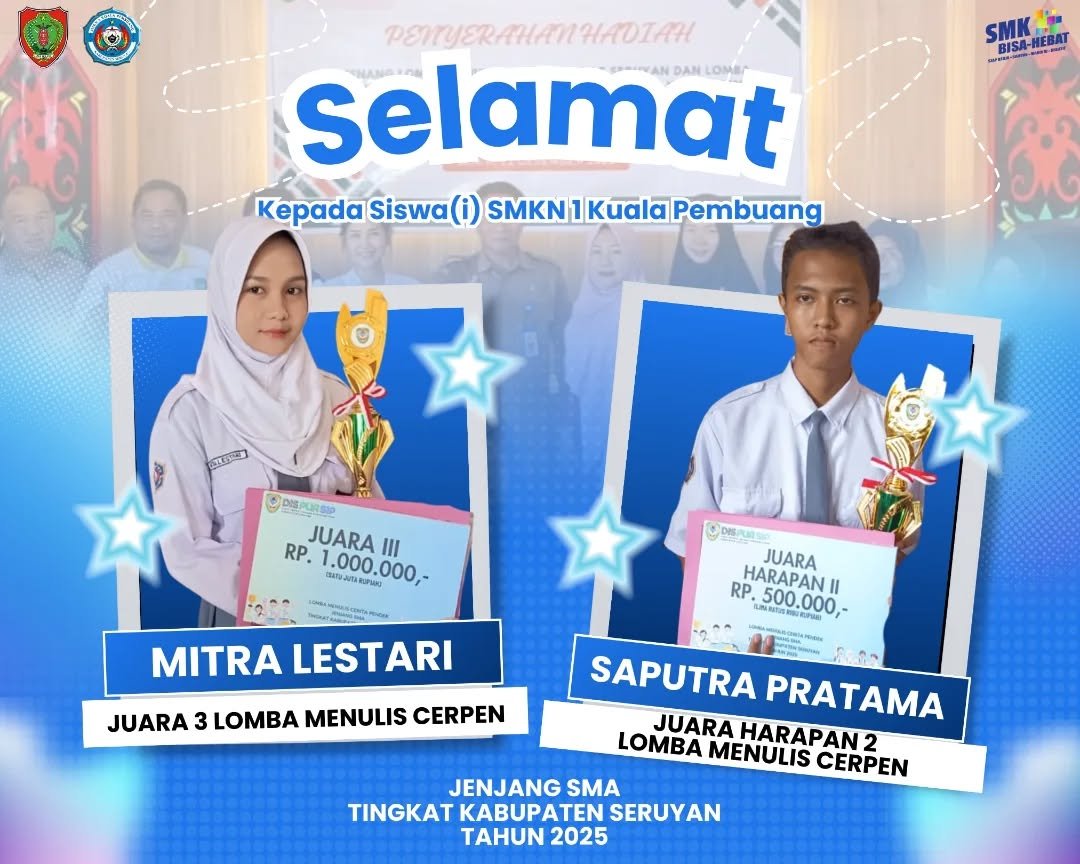 Lomba Menulis Cerita Pendek