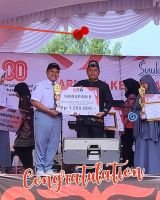 Lomba Pidato Tingkat SMA/SMK/MA